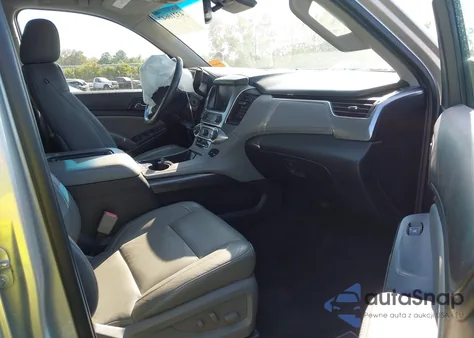 2015 Chevrolet Tahoe Lt из США, поврежденный, VIN 1GNSKBKCXFR727759